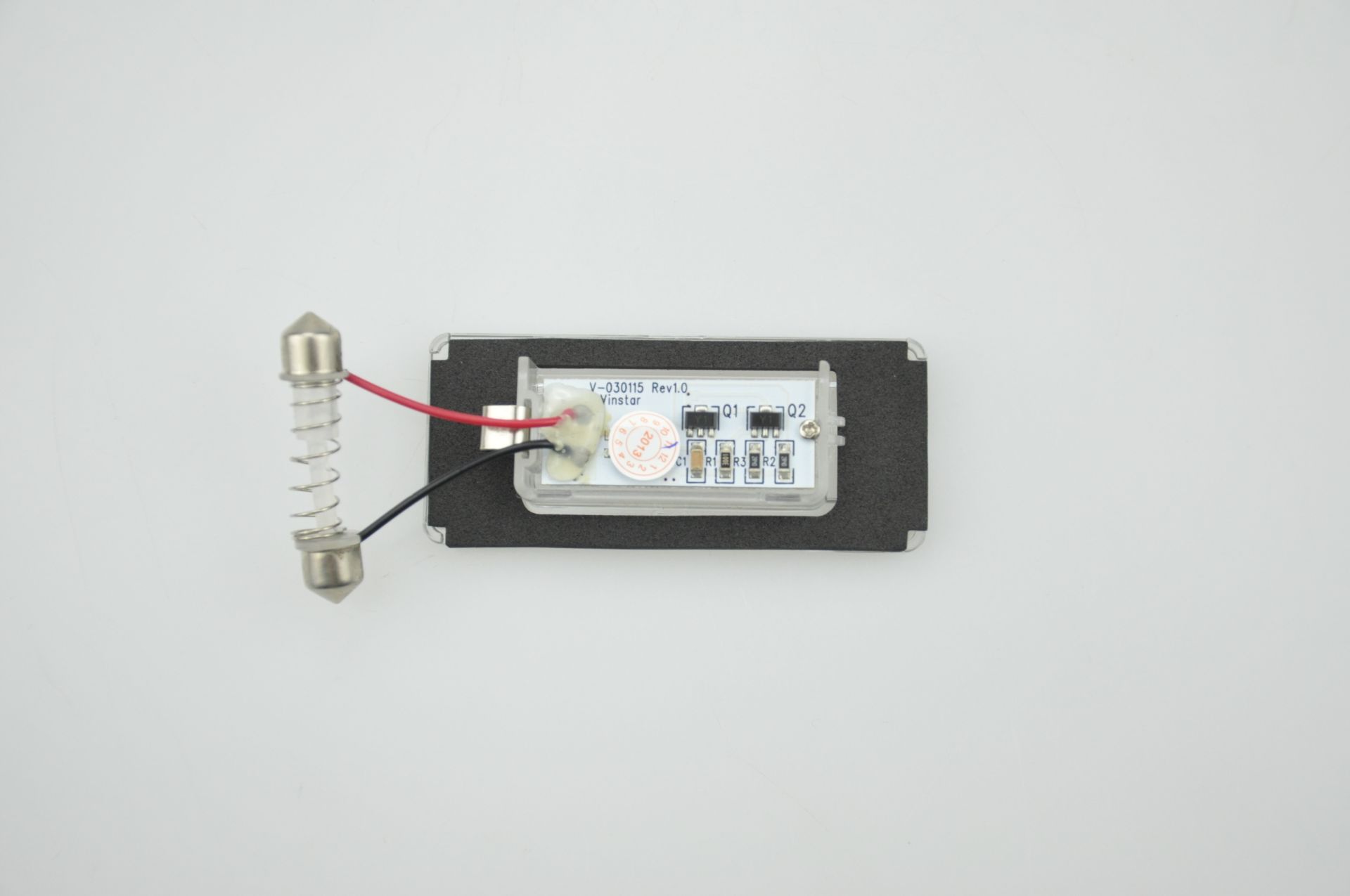 products/826/led svetla tablice mini r59.jpg - LED SIJALICE ZA OSVETLJENJE TABLICE - MINI MORIS 030115 - Xenon Svetla Beograd